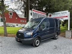 2017 Ford Transit Van 