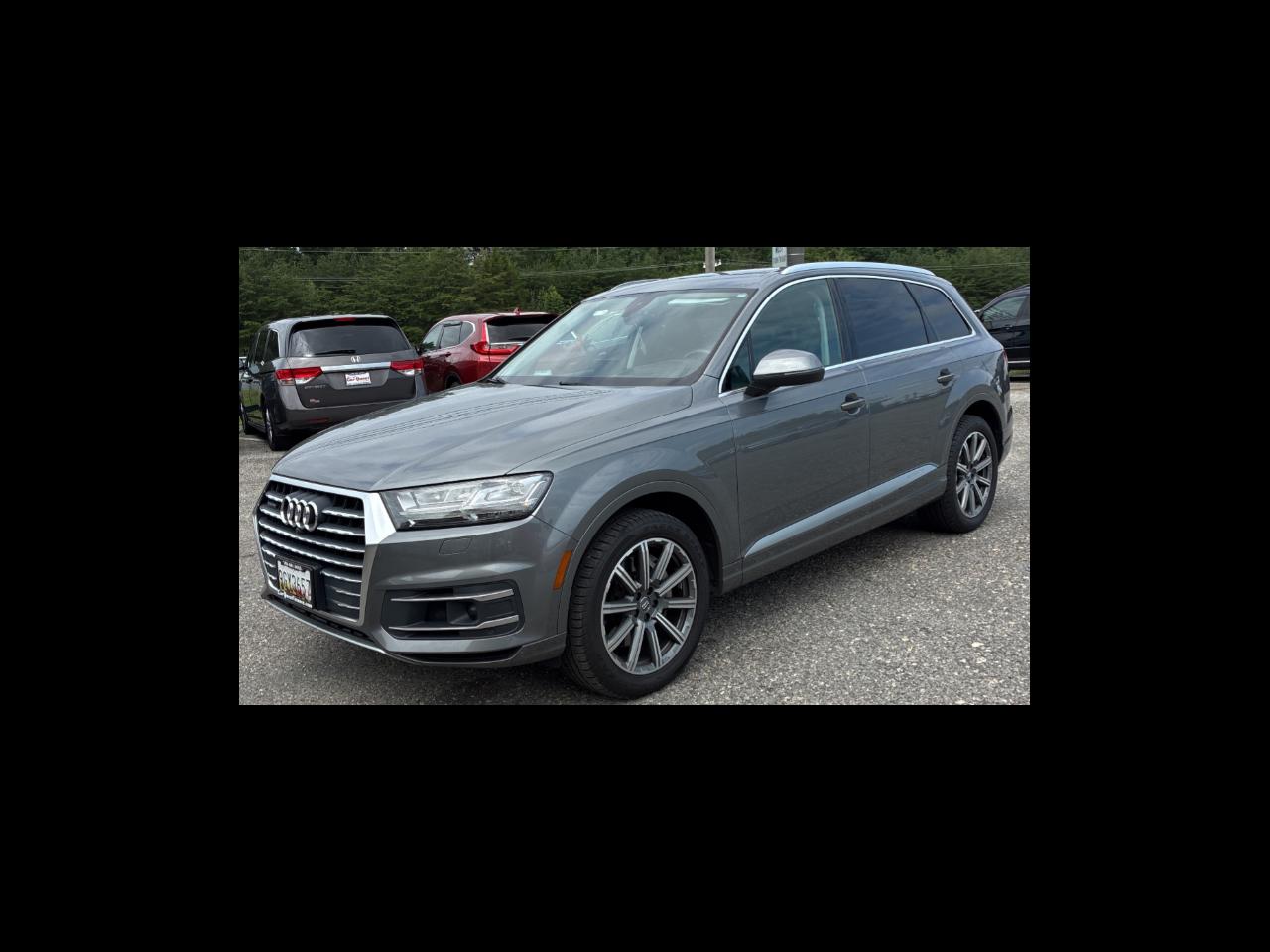 Audi Q7 3.0 TFSI Prestige 2018