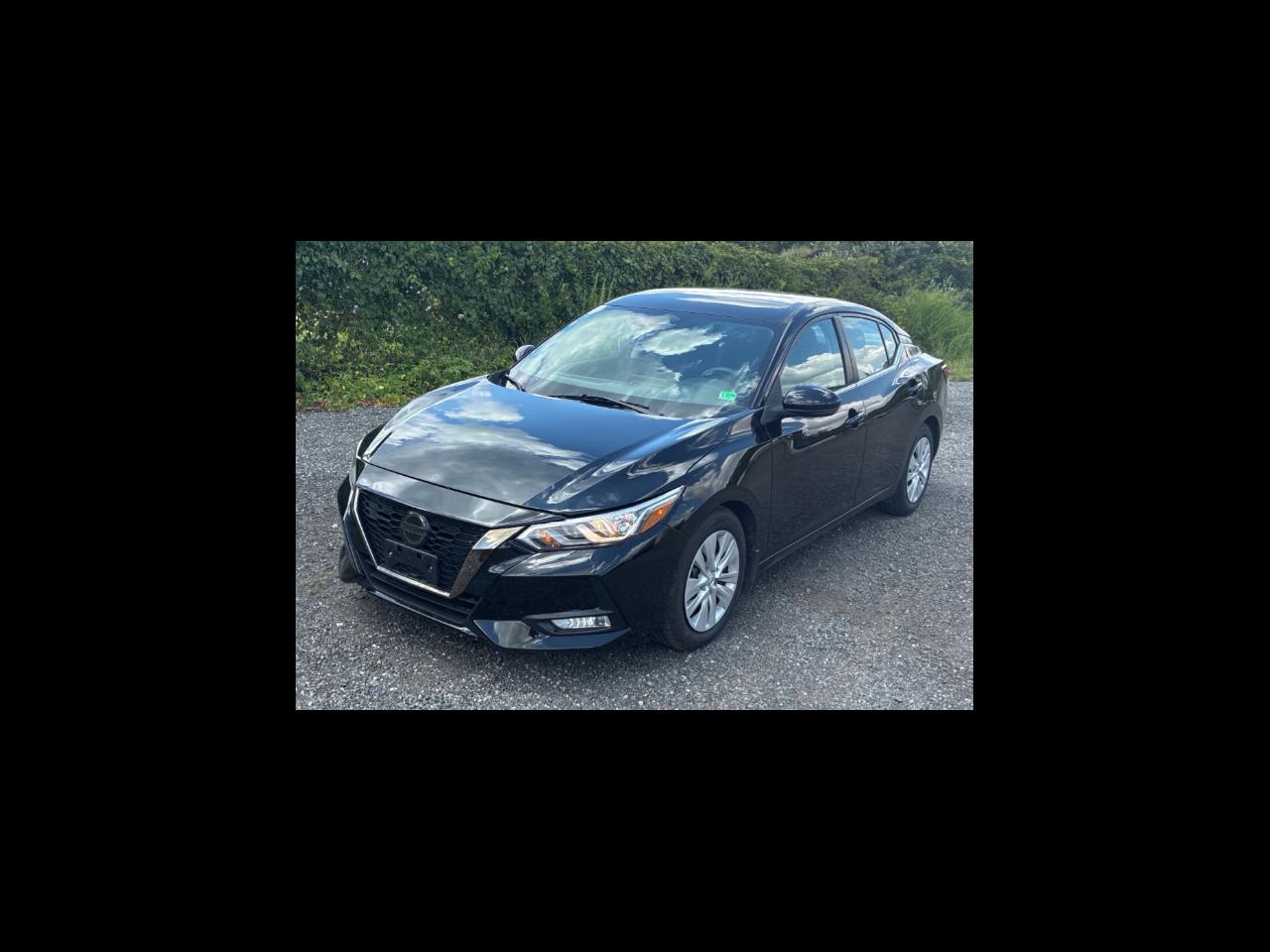 Nissan Sentra S CVT 2020