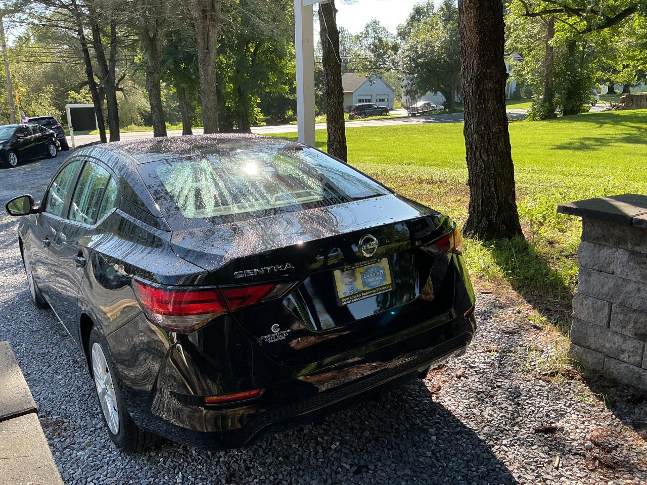 Nissan Sentra S CVT 2020