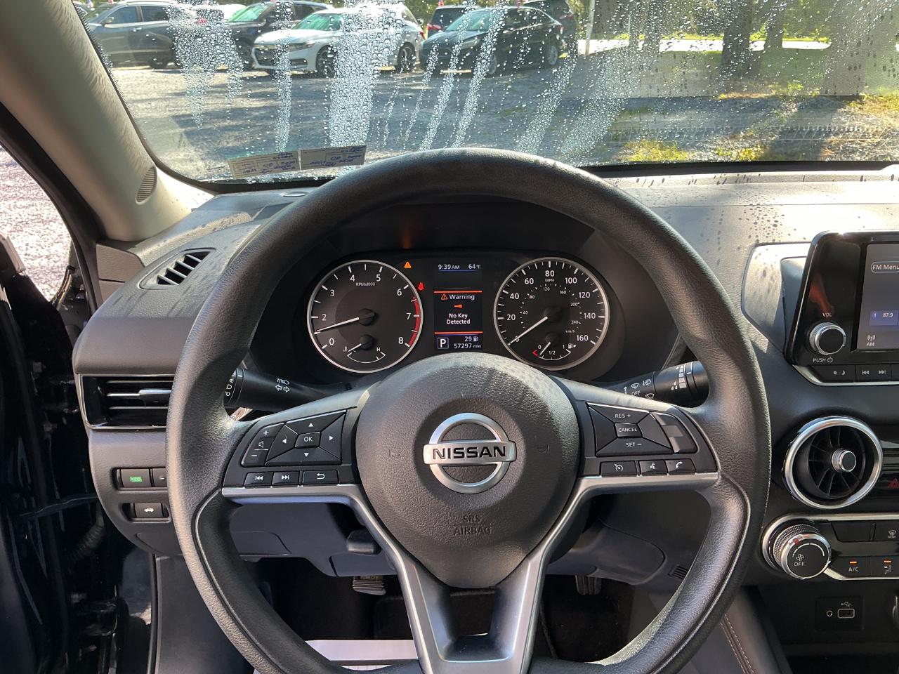 Nissan Sentra S CVT 2020