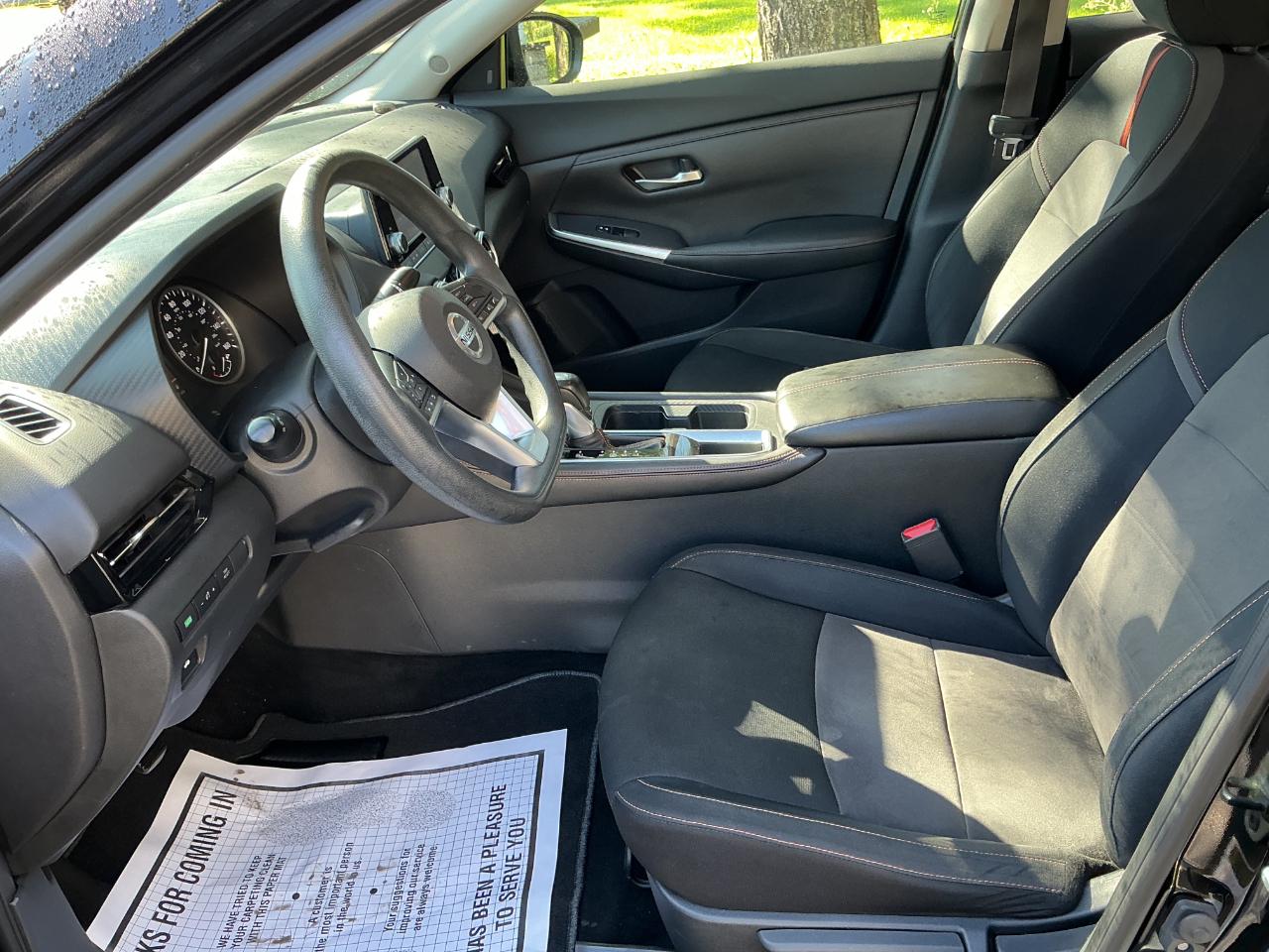 Nissan Sentra S CVT 2020
