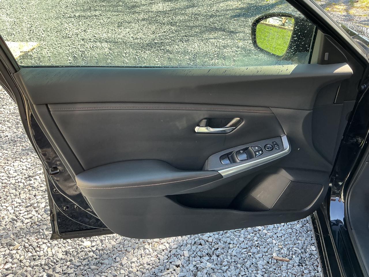 Nissan Sentra S CVT 2020