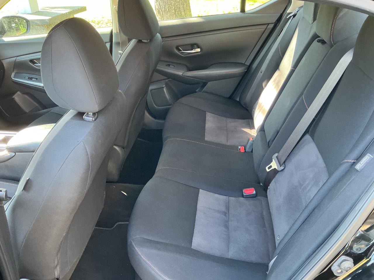 Nissan Sentra S CVT 2020