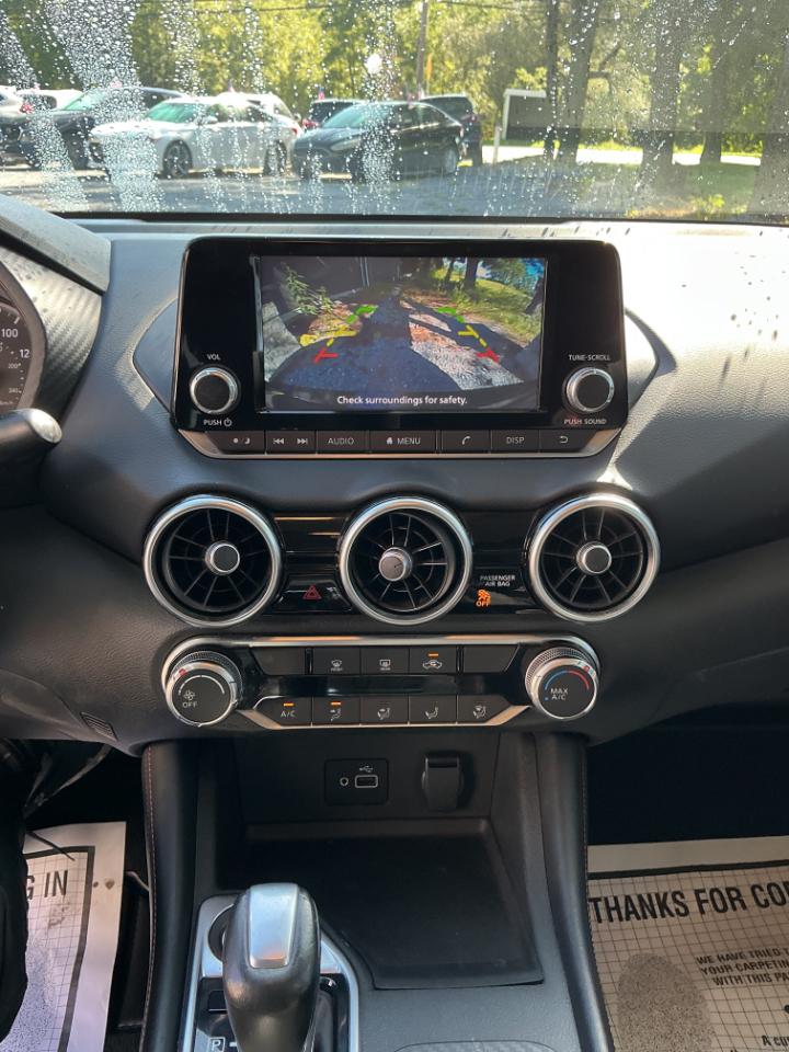 Nissan Sentra S CVT 2020