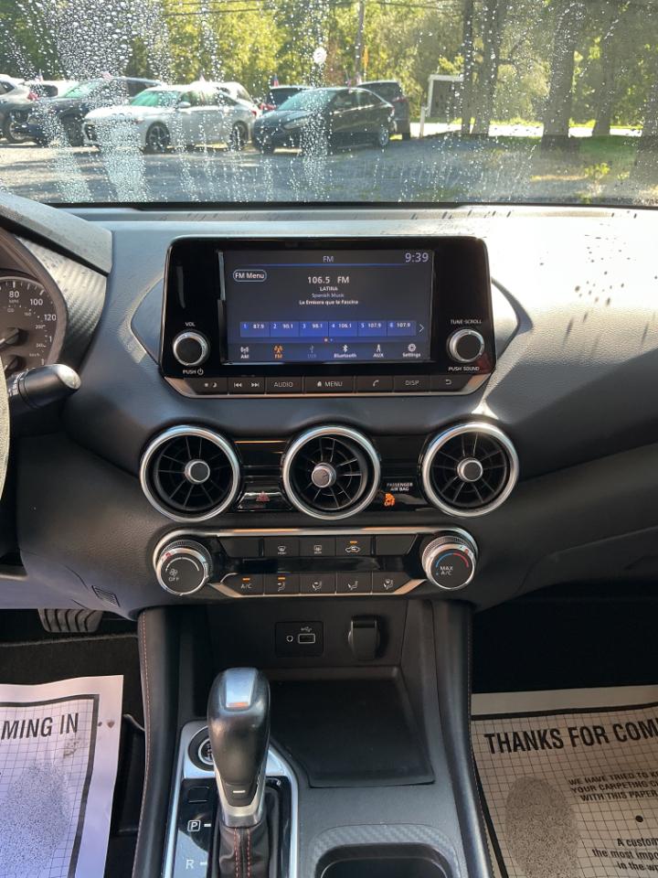 Nissan Sentra S CVT 2020