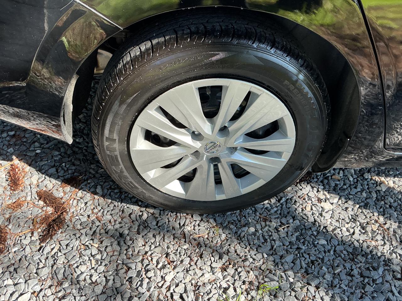 Nissan Sentra S CVT 2020