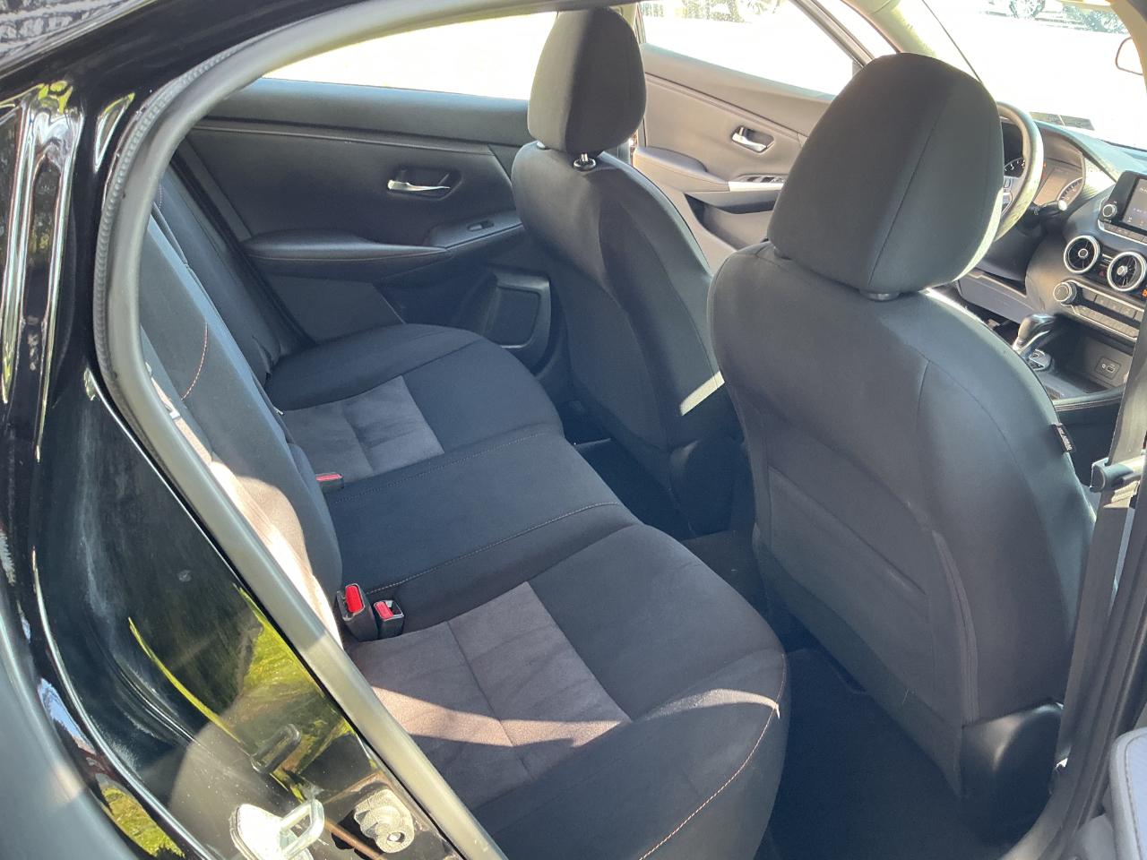 Nissan Sentra S CVT 2020