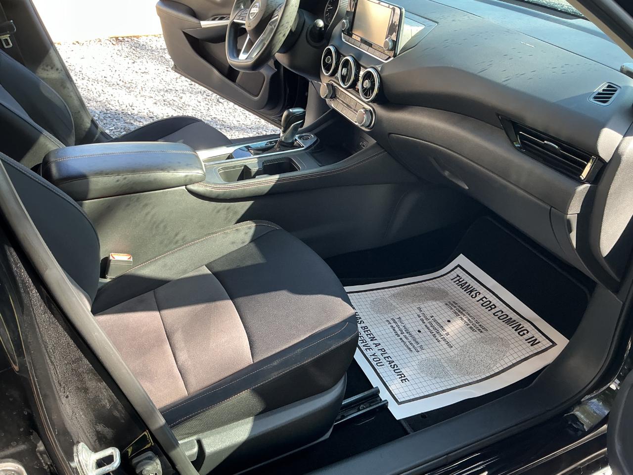 Nissan Sentra S CVT 2020