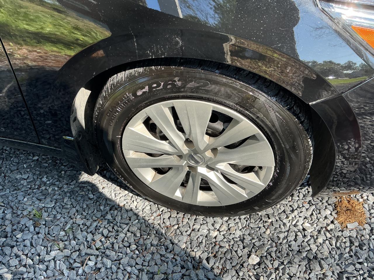 Nissan Sentra S CVT 2020