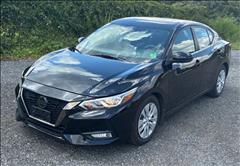 2020 Nissan Sentra 
