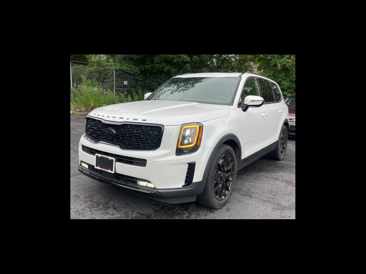 Kia Telluride SX AWD 2021