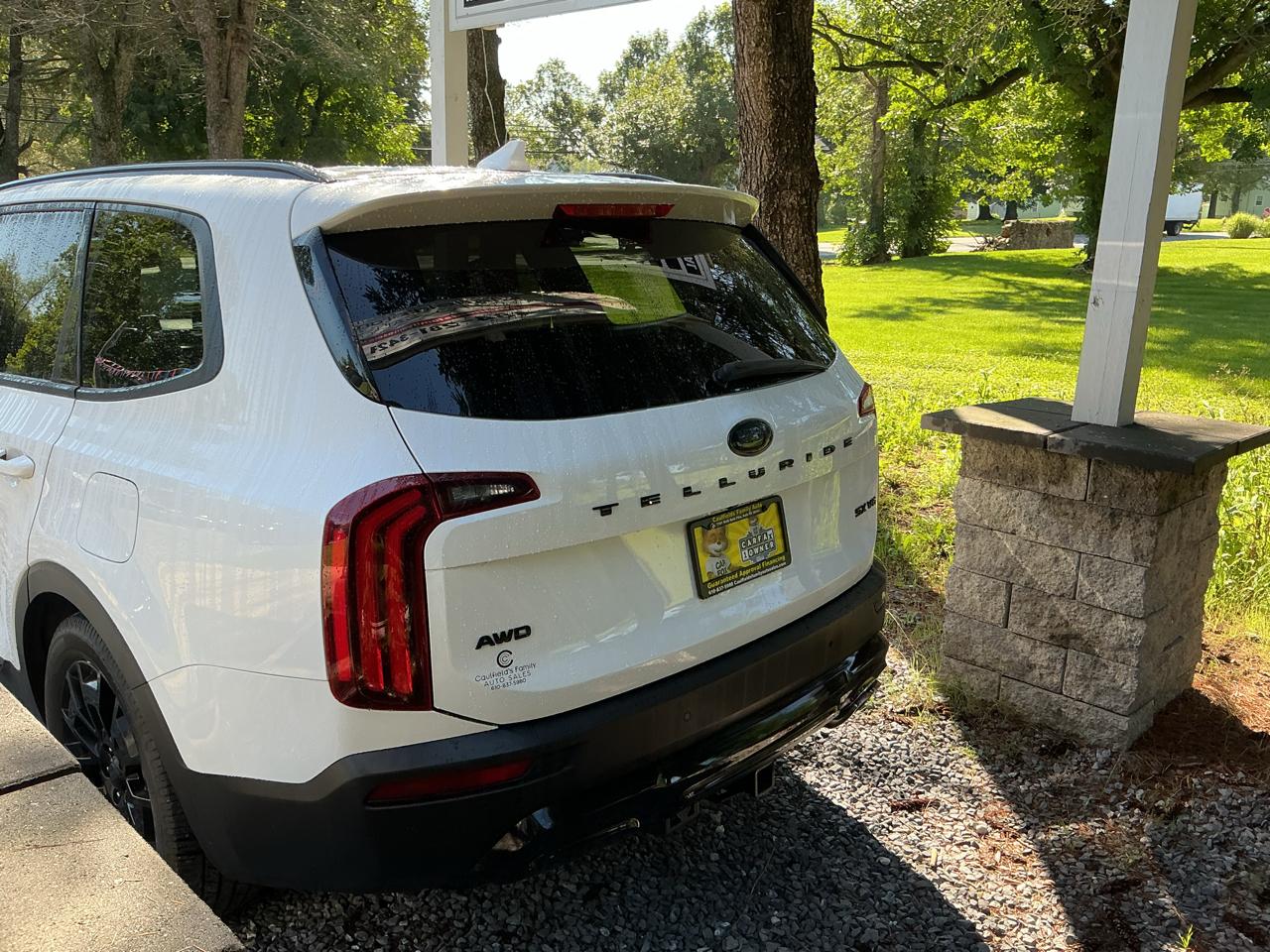 Kia Telluride SX AWD 2021