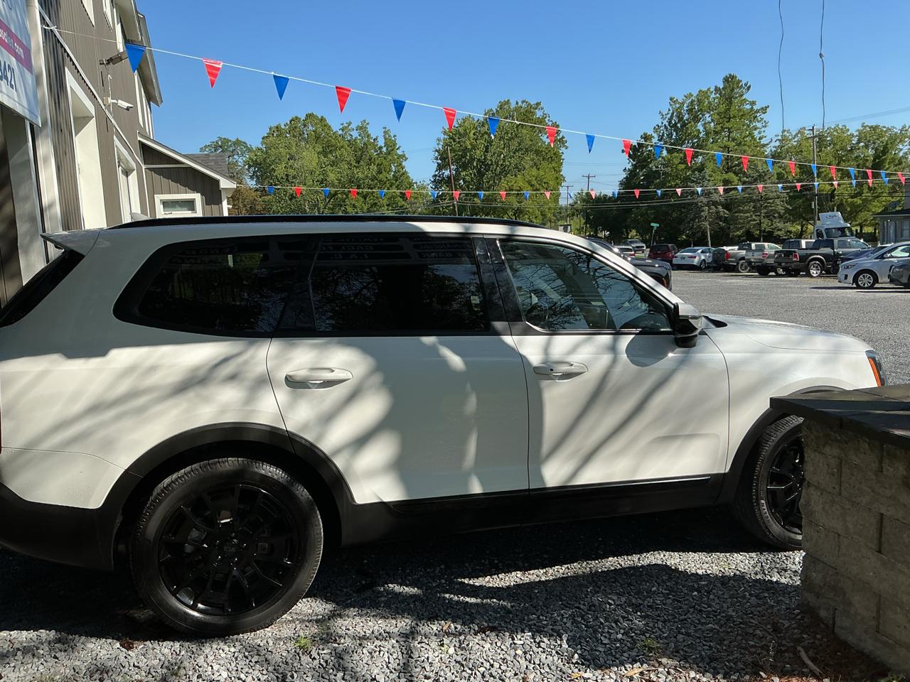 Kia Telluride SX AWD 2021