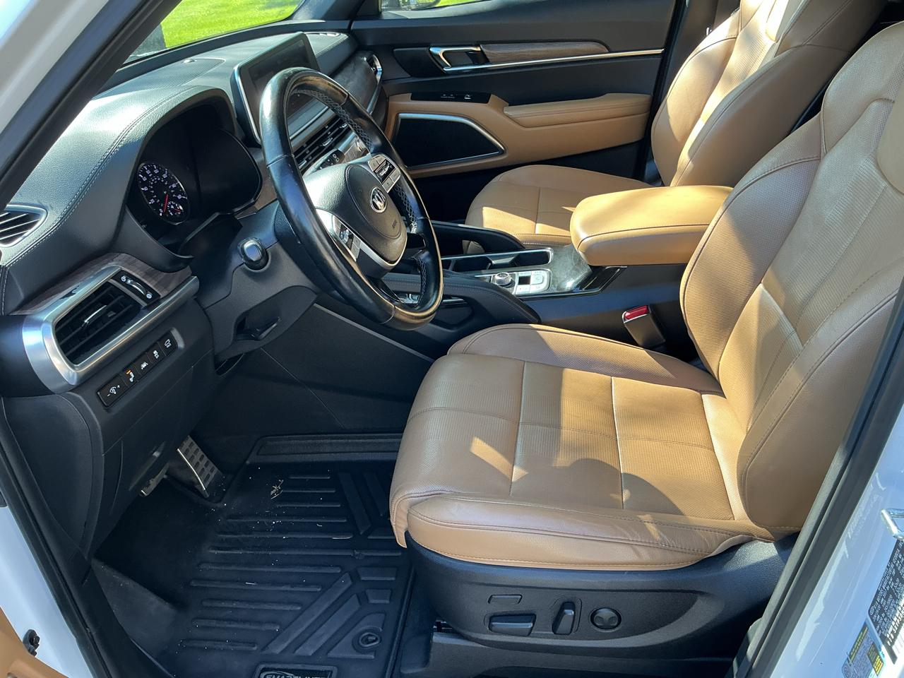 Kia Telluride SX AWD 2021