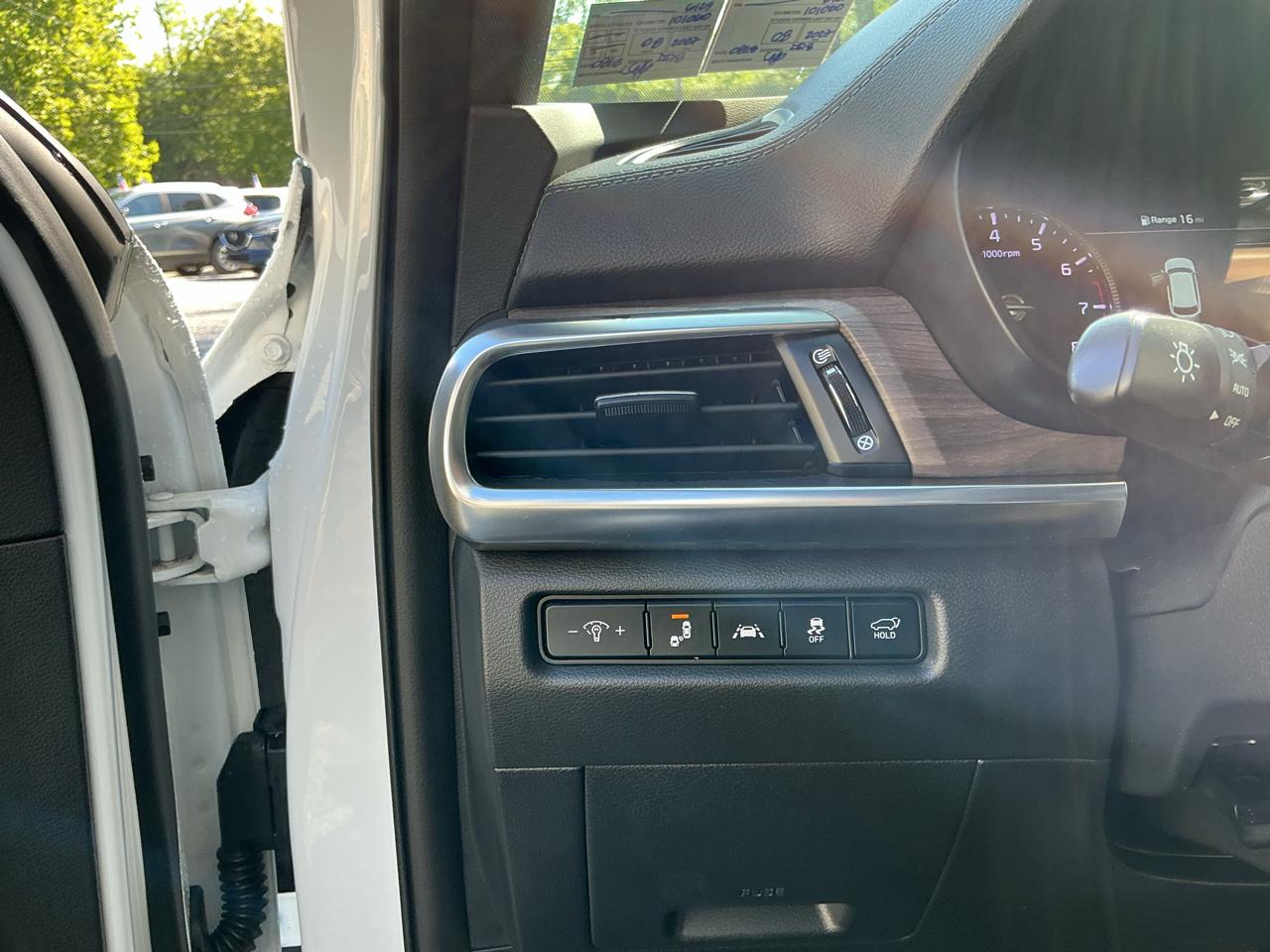 Kia Telluride SX AWD 2021