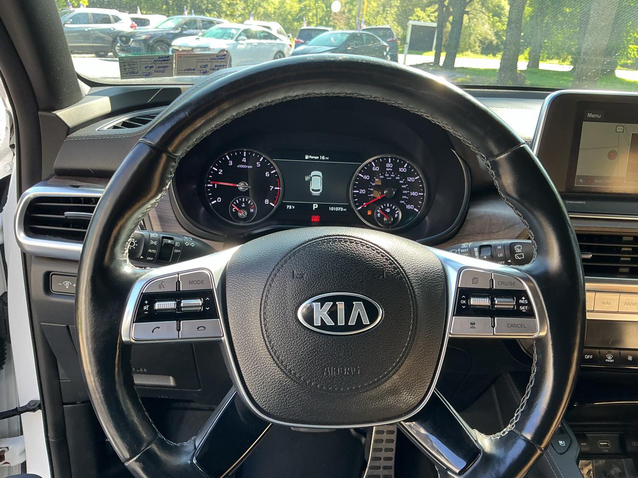 Kia Telluride SX AWD 2021