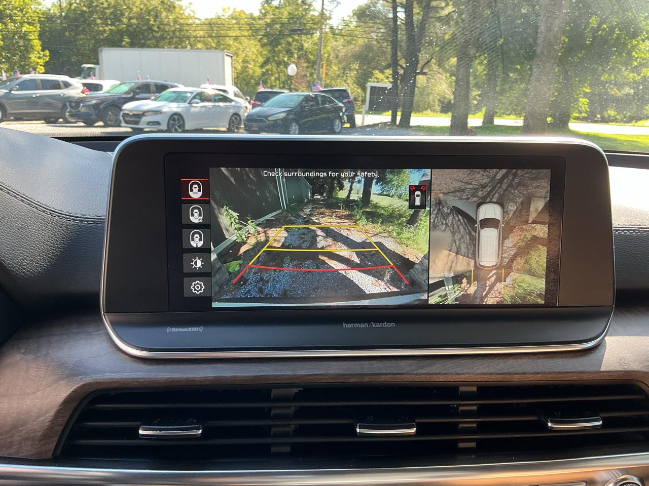 Kia Telluride SX AWD 2021