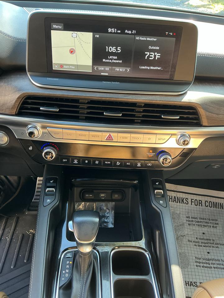 Kia Telluride SX AWD 2021