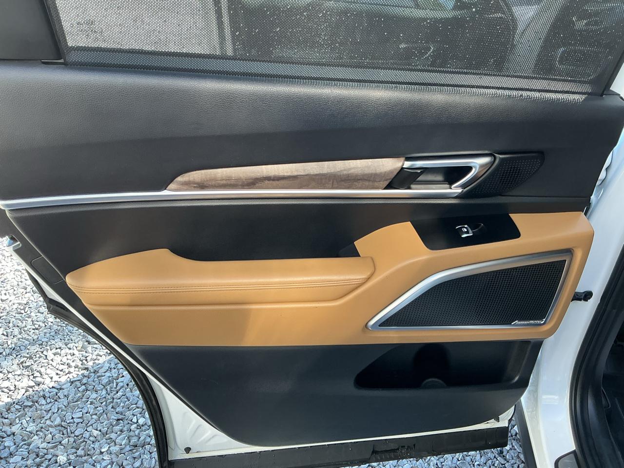 Kia Telluride SX AWD 2021