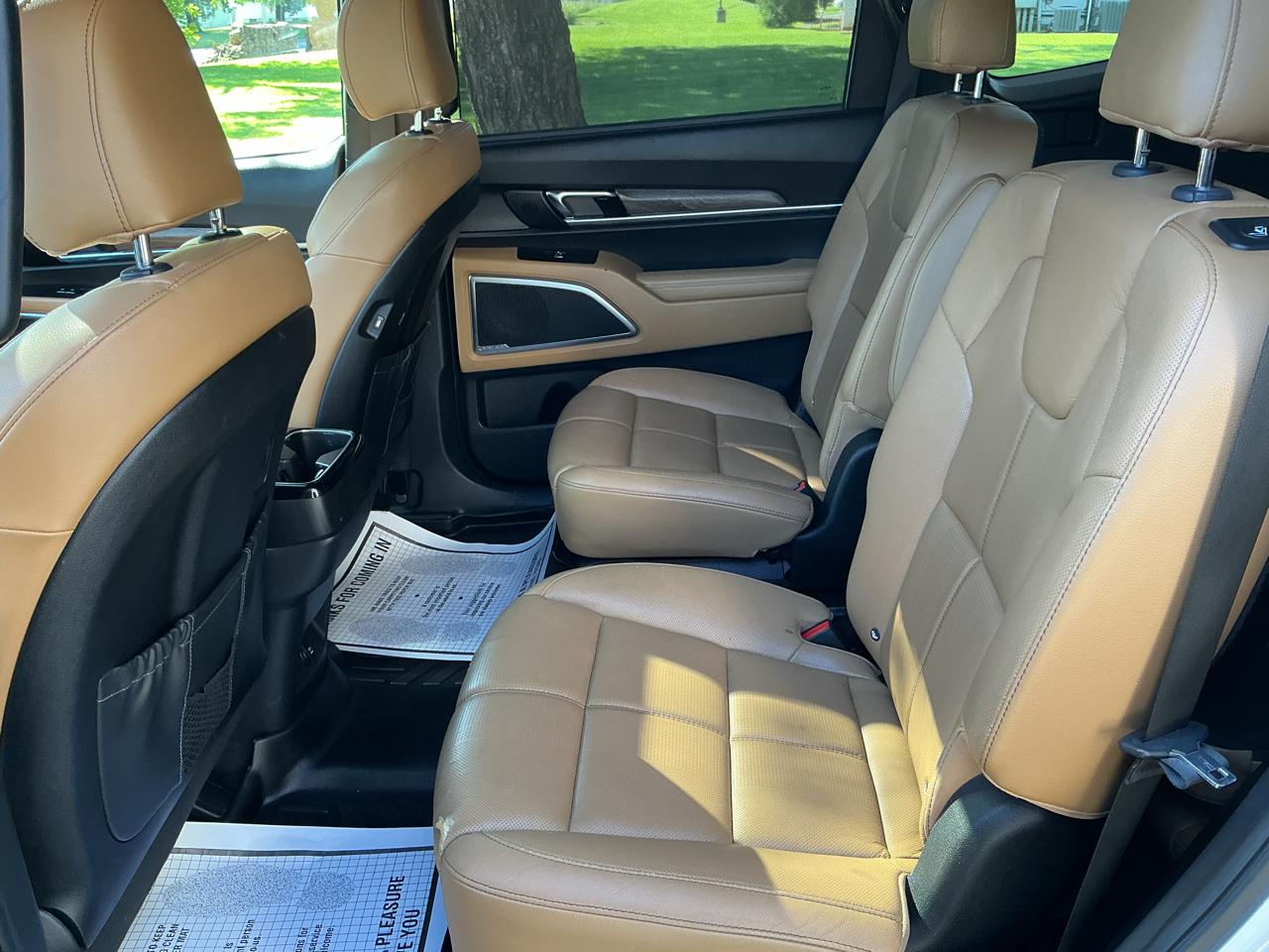 Kia Telluride SX AWD 2021