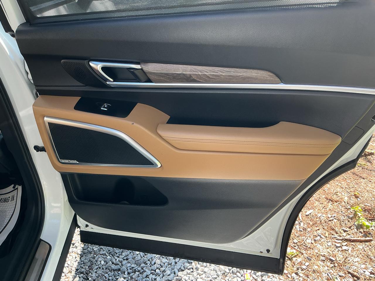 Kia Telluride SX AWD 2021