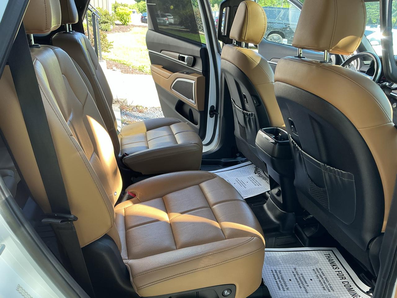 Kia Telluride SX AWD 2021