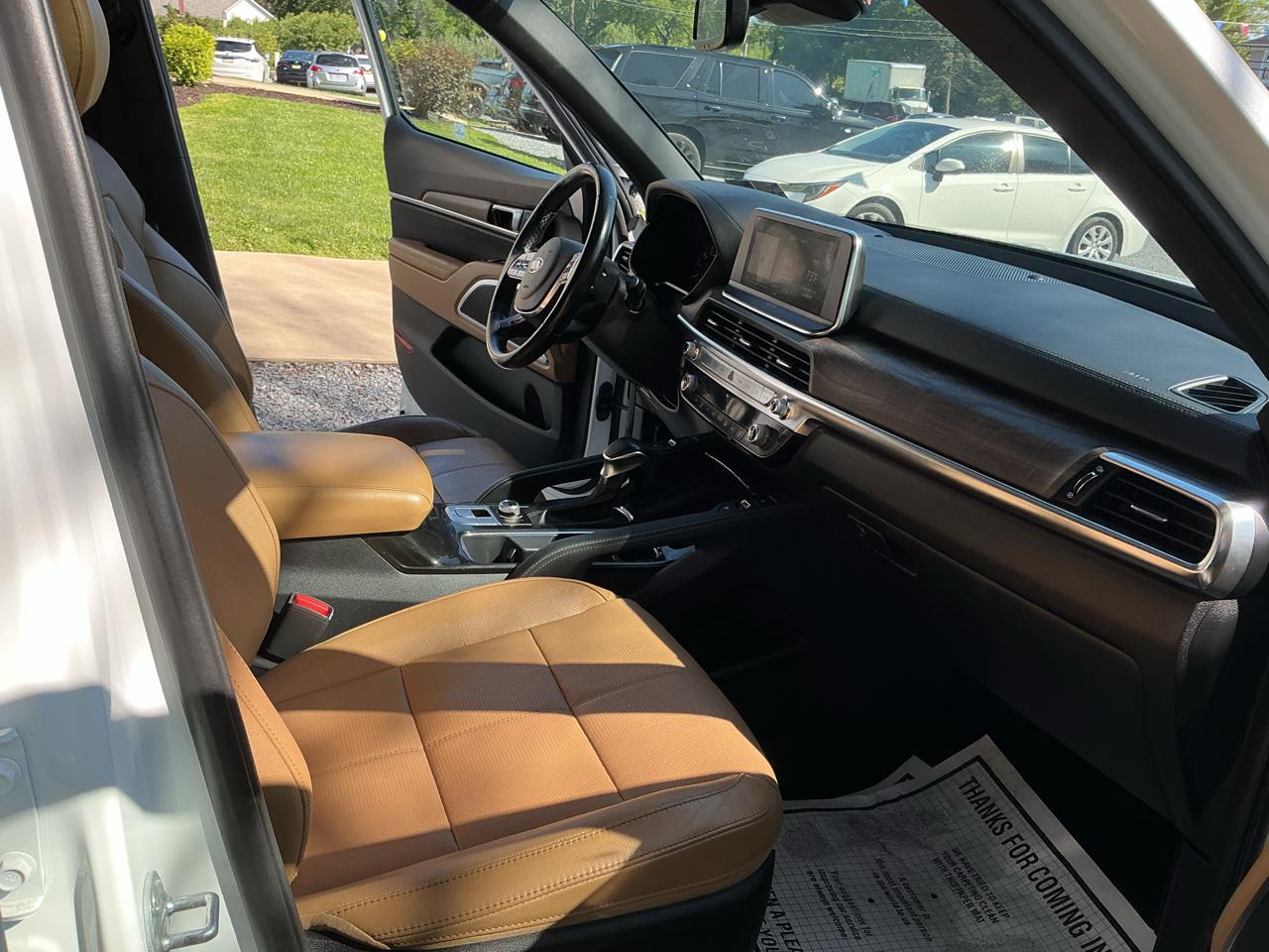 Kia Telluride SX AWD 2021
