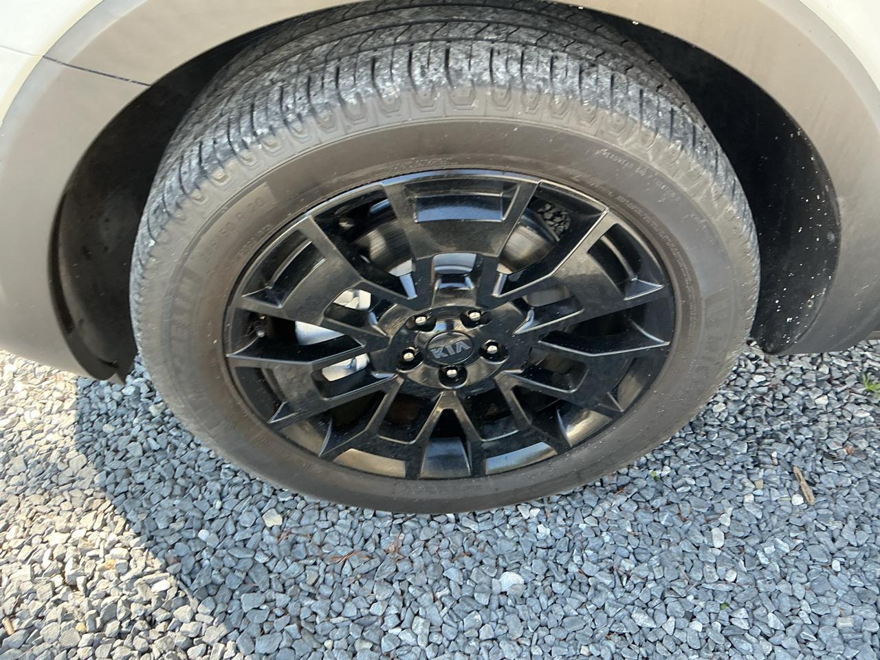 Kia Telluride SX AWD 2021