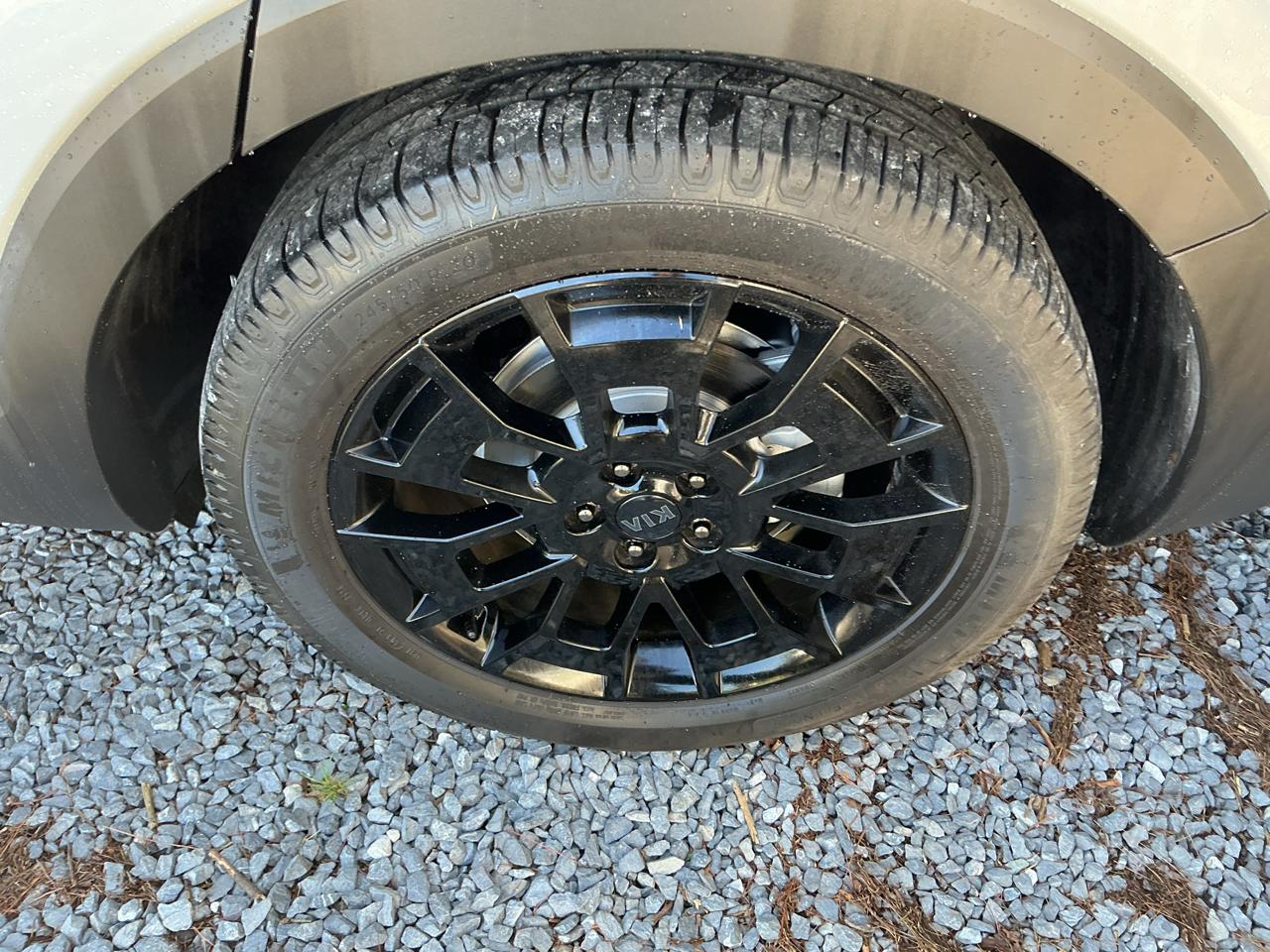 Kia Telluride SX AWD 2021