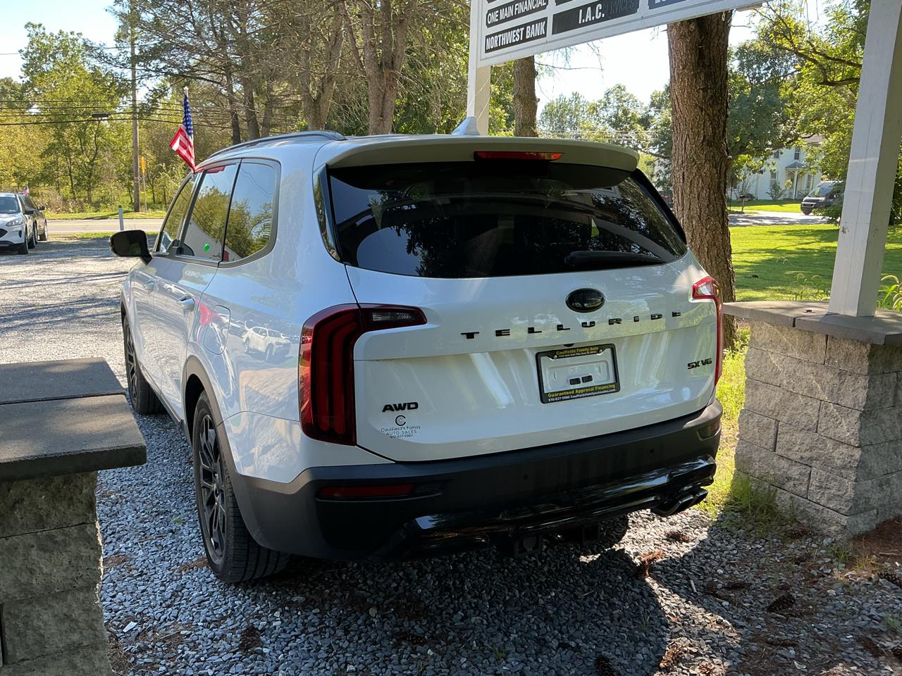 2021 Kia Telluride SX - Photo 7
