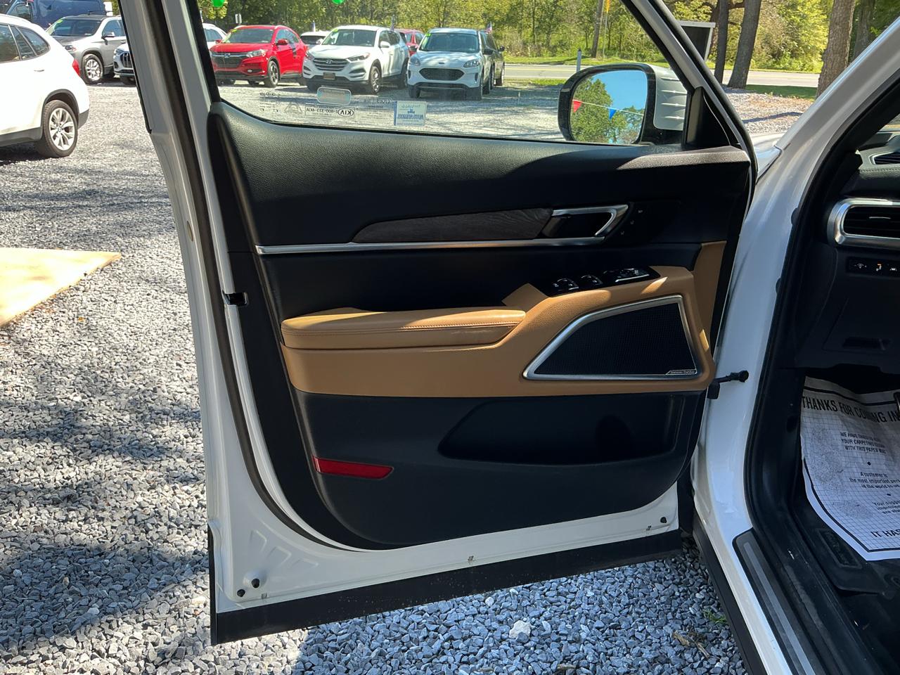 2021 Kia Telluride SX - Photo 10