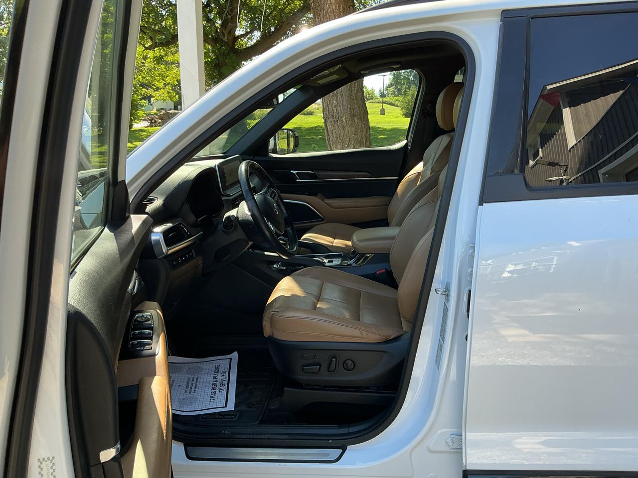 2021 Kia Telluride SX - Photo 11