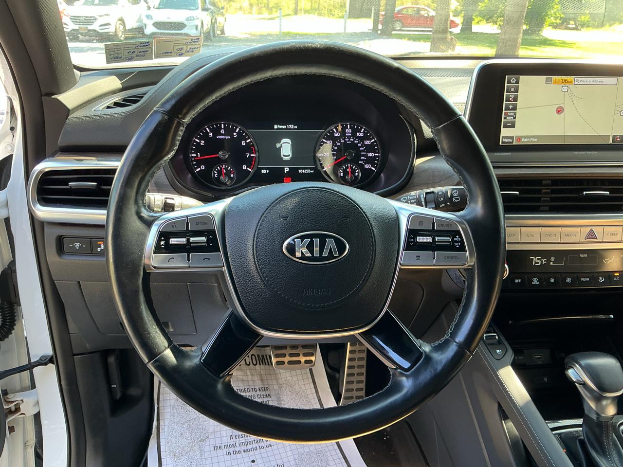 2021 Kia Telluride SX - Photo 12