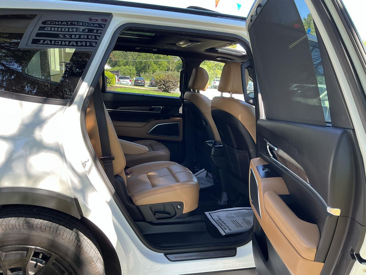 2021 Kia Telluride SX - Photo 17