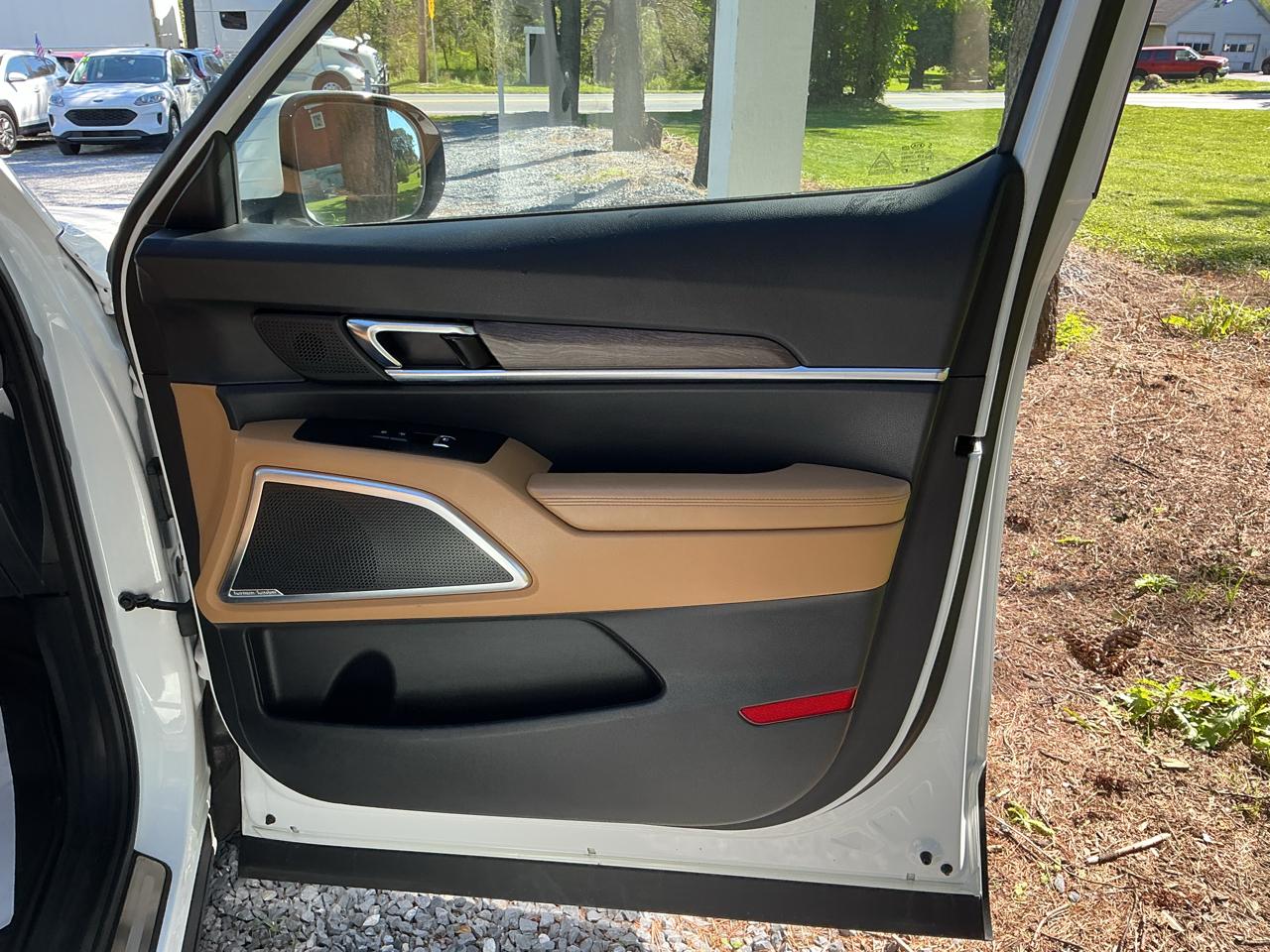 2021 Kia Telluride SX - Photo 19
