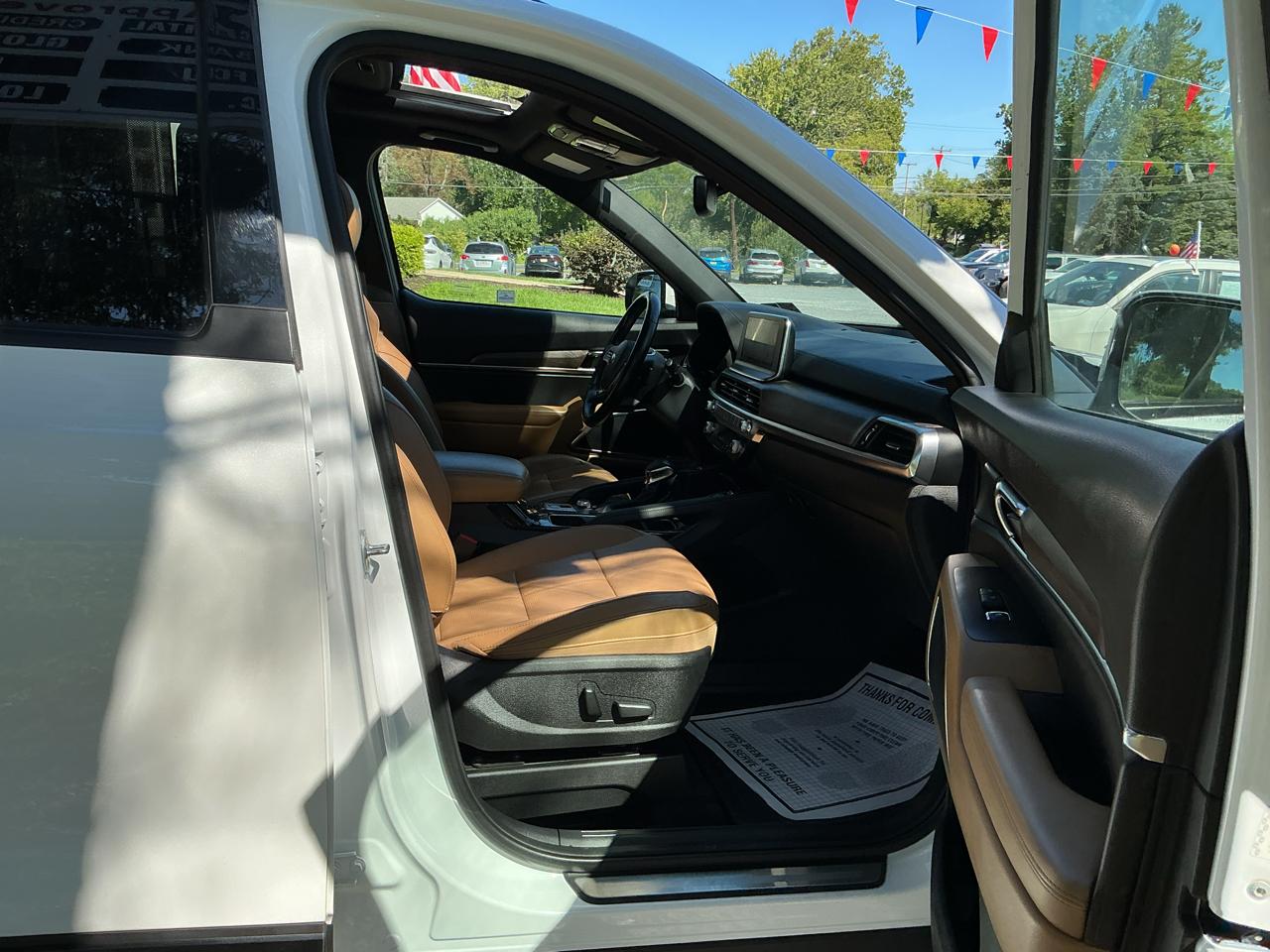 2021 Kia Telluride SX - Photo 20