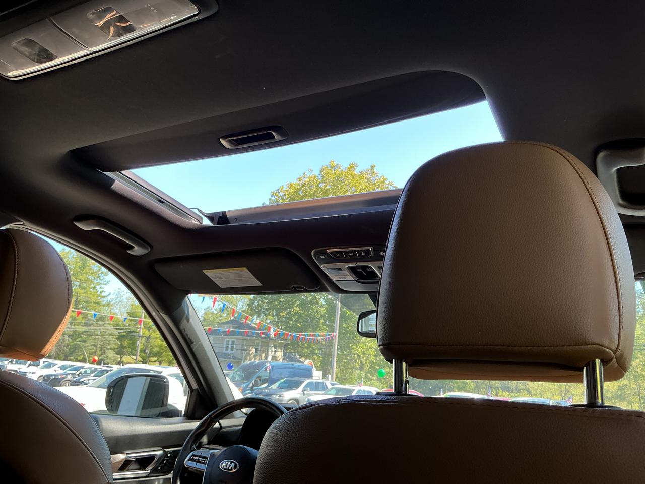 2021 Kia Telluride SX - Photo 22