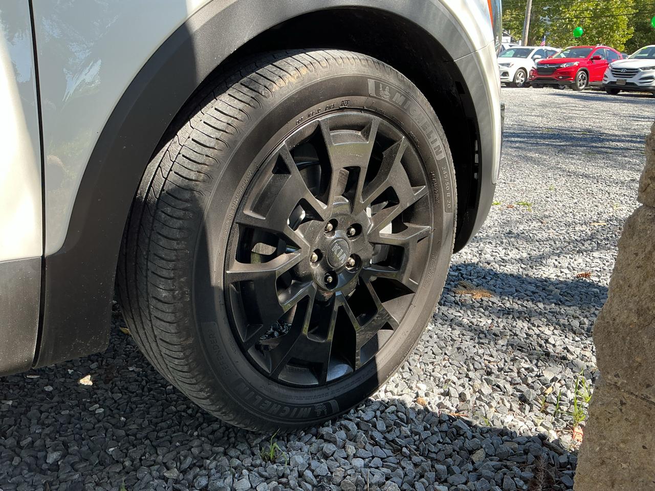 2021 Kia Telluride SX - Photo 23