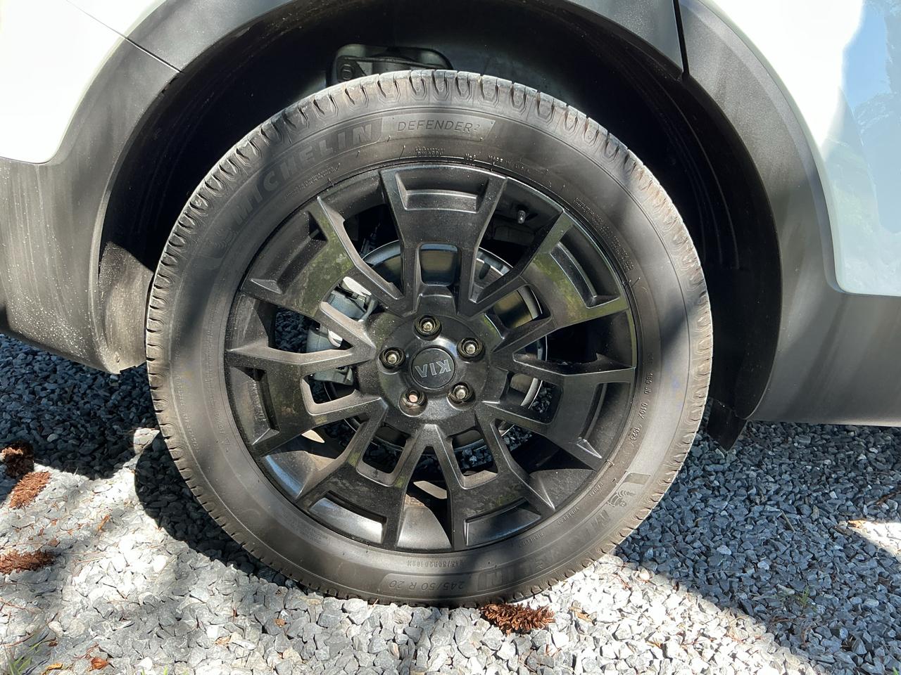 2021 Kia Telluride SX - Photo 24