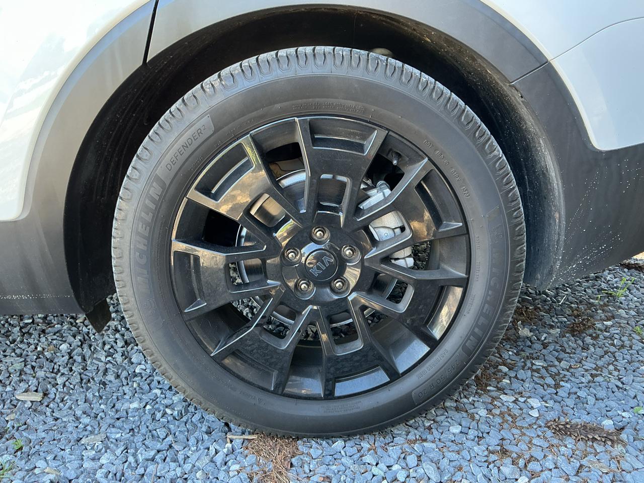 2021 Kia Telluride SX - Photo 25