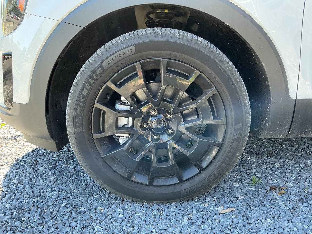 2021 Kia Telluride SX - Photo 26