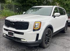 2021 Kia Telluride 