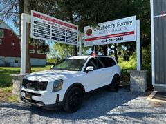 2021 Kia Telluride 