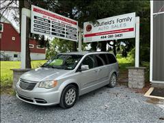 2012 Chrysler Town & Country 