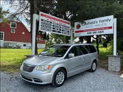 2012 Chrysler Town & Country 