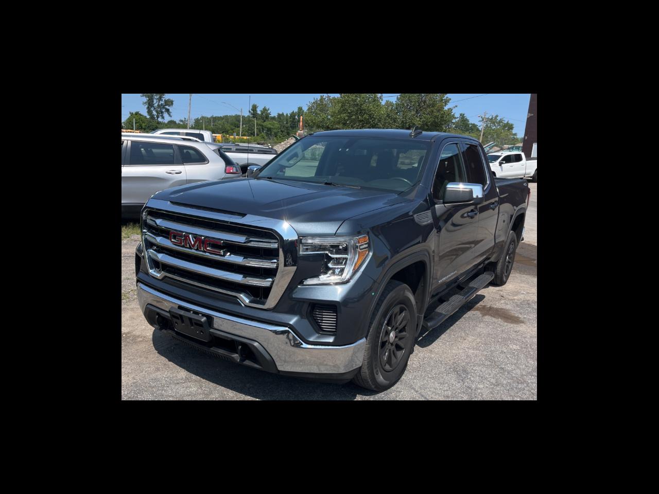 GMC Sierra 1500 4WD Double Cab 147" SLE 2019