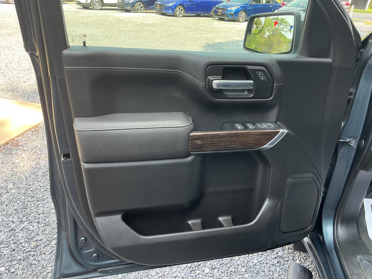 GMC Sierra 1500 4WD Double Cab 147" SLE 2019