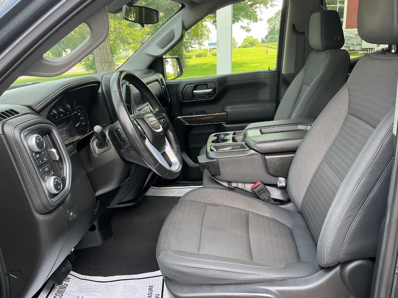 GMC Sierra 1500 4WD Double Cab 147" SLE 2019
