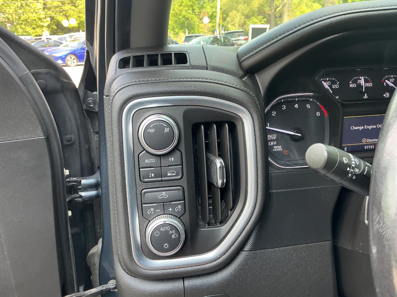 GMC Sierra 1500 4WD Double Cab 147" SLE 2019